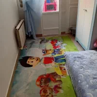 فرش کودک ۴ متری