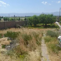 زمین مسکونی و باغ روستای اسفستان
