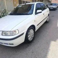 سمند ال ایکس مدل ۹۱ دوگانه سوز