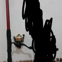 لنسر ماهیگیری کامل