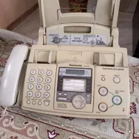 تلفن فاکس پاناسونیک  مدل kx-FP 362 کار کرده