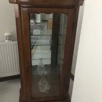 دو عدد ویترین راش