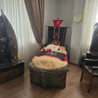 سرویس خواب نوجوان کار خارجی شیک در حد نونو