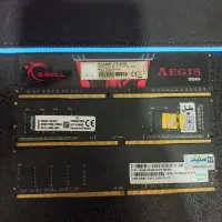 رم ddr4 چهارگیگ سِتا