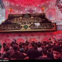 اربعیین پیاده روی