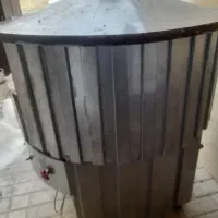 دستگاه پیتزا گردن