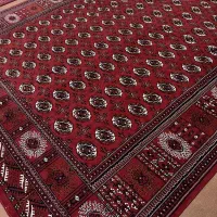 فرش ۵۰۰ شانه ۱۲ متری