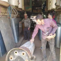 جوشکار سیار ابگرمکن برقی