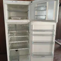 یخچال فریزر بوش کم کار و تمیز