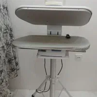 میز اتو و دوچرخه