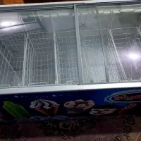 یخچال بستنی