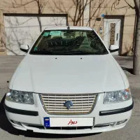 سمند Lx مدل99