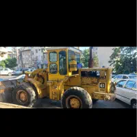 بیل مکانیکی لاستیکی H100