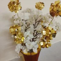 گلدون|گل مصنوعی|اراک, |دیوار