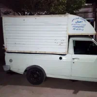 اتاق مسقف پیکان وانت ورق زخیم
