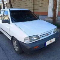 پراید بنزینی 1381