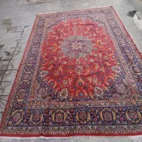 2 عدد قالی 3 در 4 تمیز و شسته