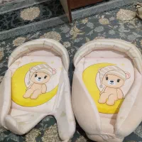 قنداق سوسیسی و بالش فرم دهی