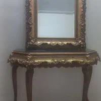 اینه و کنسول