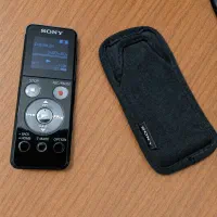 ویس رکوردر حرفه‌ای Sony ICD-UX543F