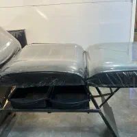 فروش تخت سالنی مناسب مژه و فیشال و میکاپ
