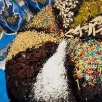 کیک وچیز کیک خوشمزه وسالم