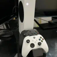 x box series s/ایکس باکس سری اس دو دسته نقد واقساط