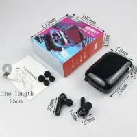 هدفون بی سیم نیوست مدل M19