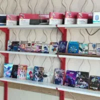 قفسه و ویترین