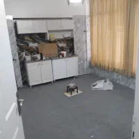 سوئیت ۲۵ متری + حیاط ۵۰ متری