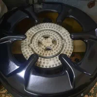 اجاق گاز استفاده نشده