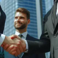 نیازمند شریک برای کار