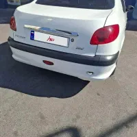 206 SD V8 مدل ۹۸|خودرو سواری و وانت|تبریز, |دیوار