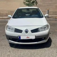 مگان اتومات مدل ۱۳۹۱