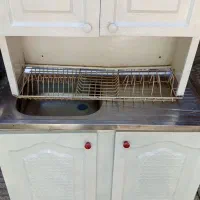 کابینت‌ظرفشویی‌،سینگ‌وآبچکان