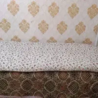 دوخت تشک وتیدکردن پشم بادست و شستشو