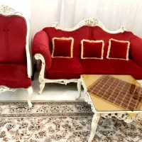 مبل 7نفره فروش فوری بخاطر  کمبود جا