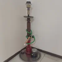 قلیان چوب سرخ