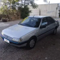 پژو 405مدل 1384