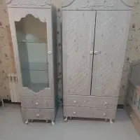 سرویس خواب کودک،کمد و دراور