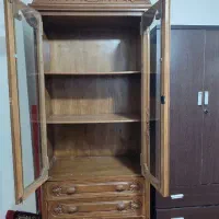 کمد کتابخانه ی کشو دار