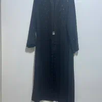 مانتو مشکی