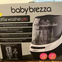 دستگاه شستشو خشک کن استریل baby brezza