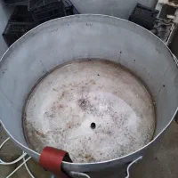 دیگه خود گردان جهت تهیه رب