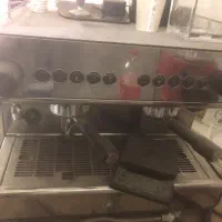 دستگاه قهوه