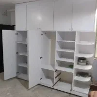 تعمیرات و بازسازی کابینت و کمد در محل