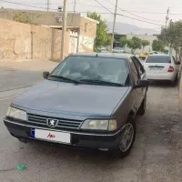 پژو 405 مدل 97