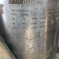 کف کش چاه و کابل برق و لوله 4 اینج