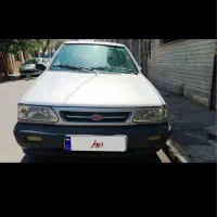 پراید۸۷دوگانه سوز شاسی پلم