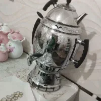 سماور۶لیتری سالم